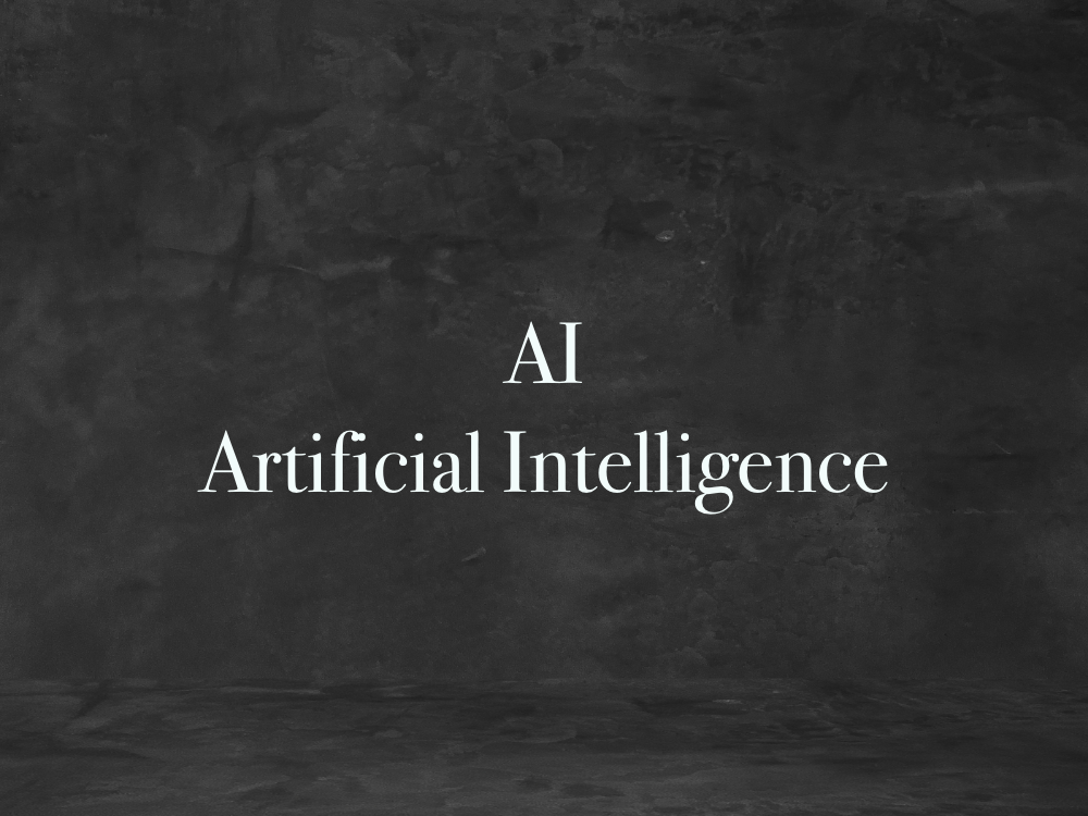 Artificial Intelligence